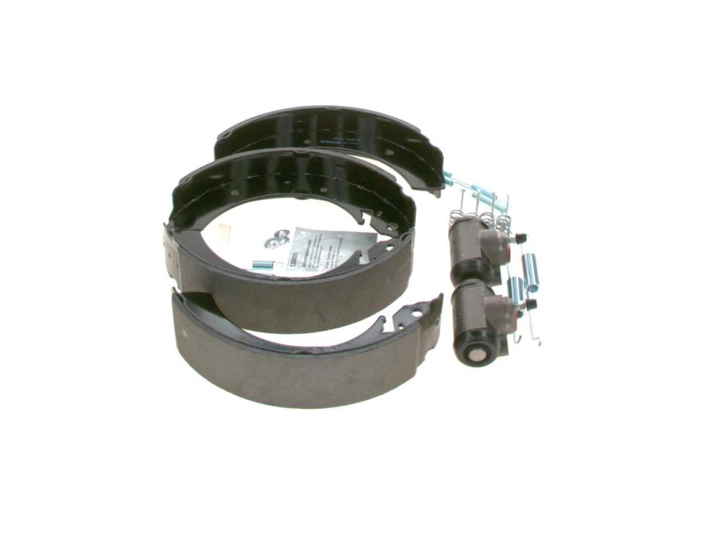 Kit de freins à tambours (Kit de frein arrière) BOSCH ref. 0 204 113 602