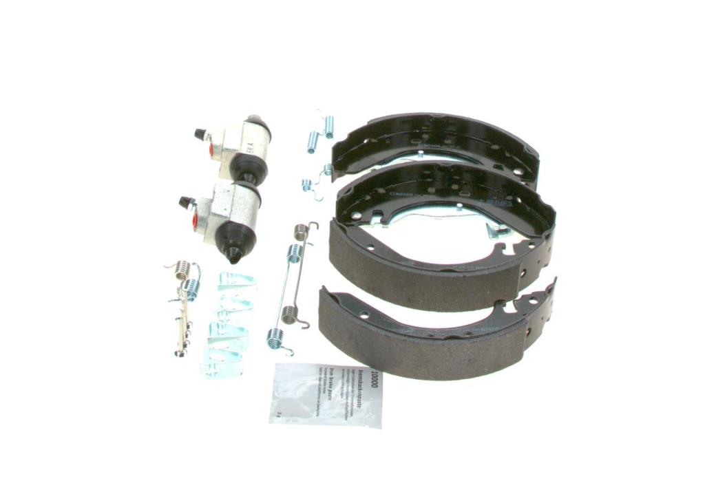 Kit de travões de tambor BOSCH ref. 0 204 113 663