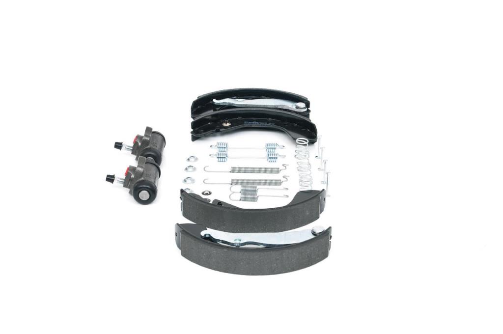 Kit de freins à tambours (Kit de frein arrière) BOSCH ref. 0 204 113 664