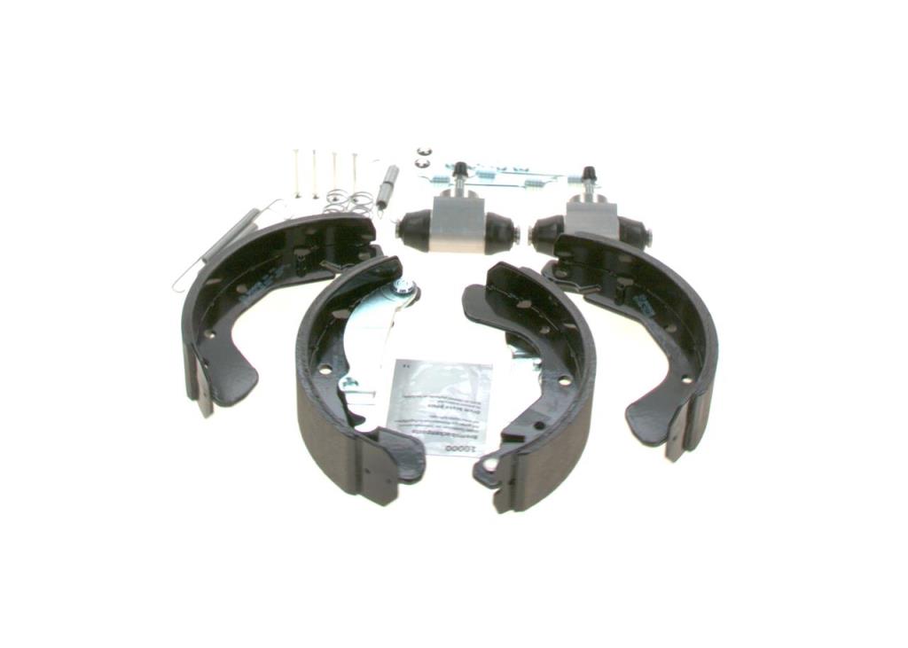Kit de freins à tambours (Kit de frein arrière) BOSCH ref. 0 204 113 665