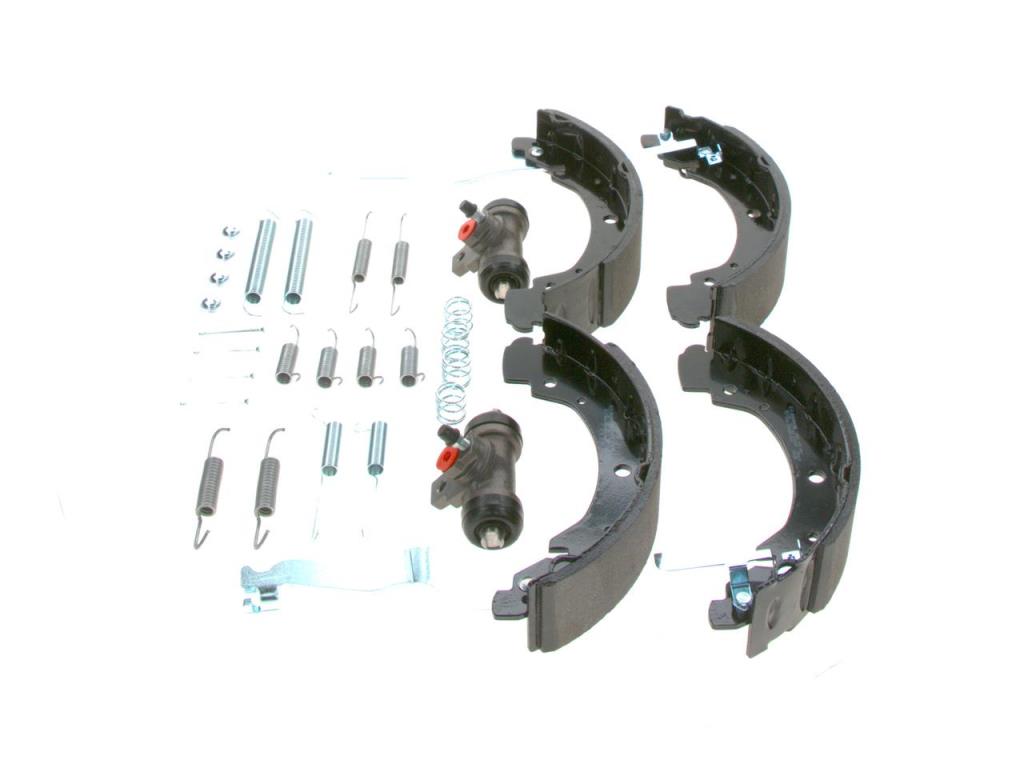 Kit de freins à tambours (Kit de frein arrière) BOSCH ref. 0 204 113 692
