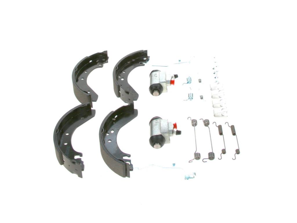 Kit de freins à tambours BOSCH 0 204 113 701