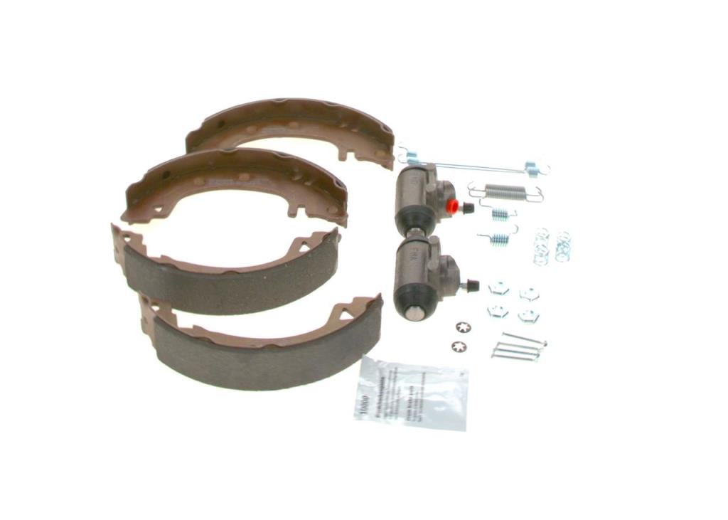 Kit de freins à tambours BOSCH ref. 0 204 113 715