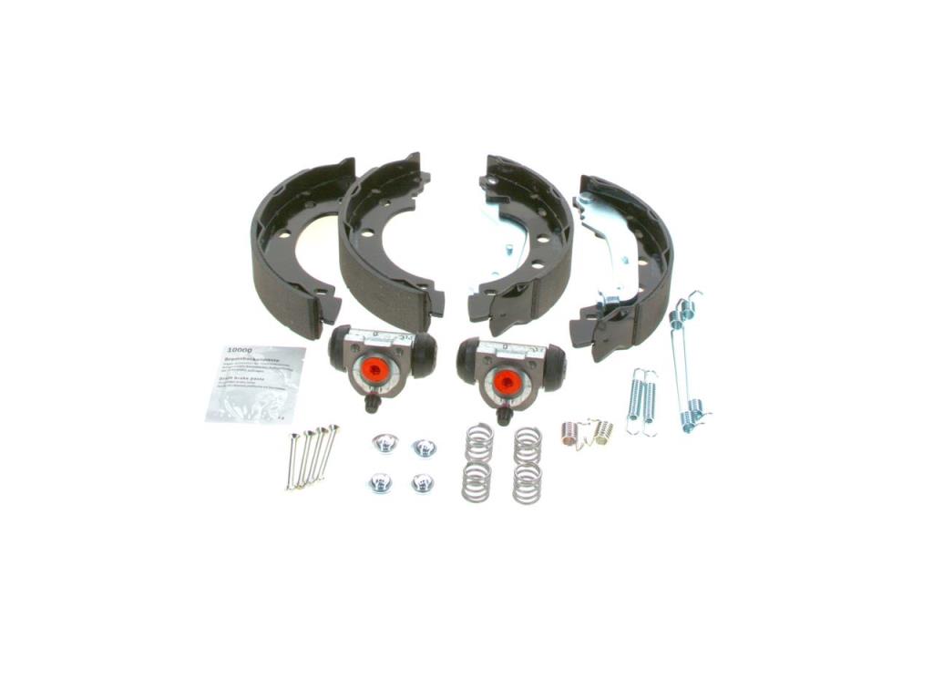 Kit de freins à tambours (Kit de frein arrière) BOSCH ref. 0 204 113 724