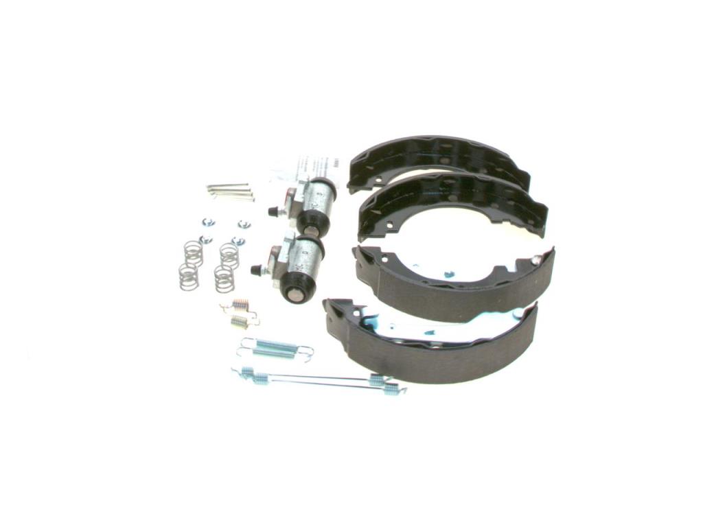 Kit de freins à tambours (Kit de frein arrière) BOSCH ref. 0 204 113 724