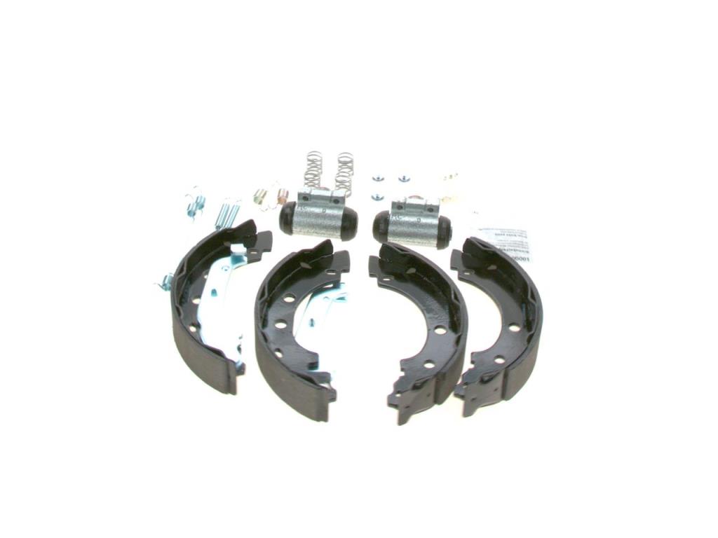 Kit de freins à tambours (Kit de frein arrière) BOSCH ref. 0 204 113 724