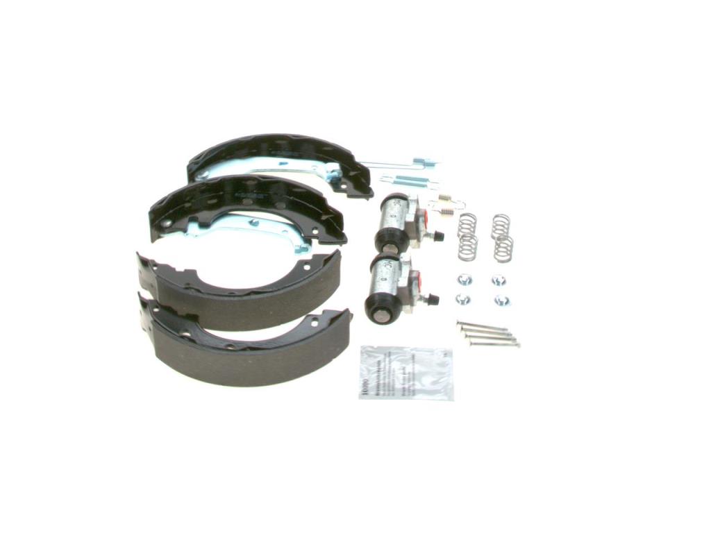 Kit de freins à tambours (Kit de frein arrière) BOSCH ref. 0 204 113 724