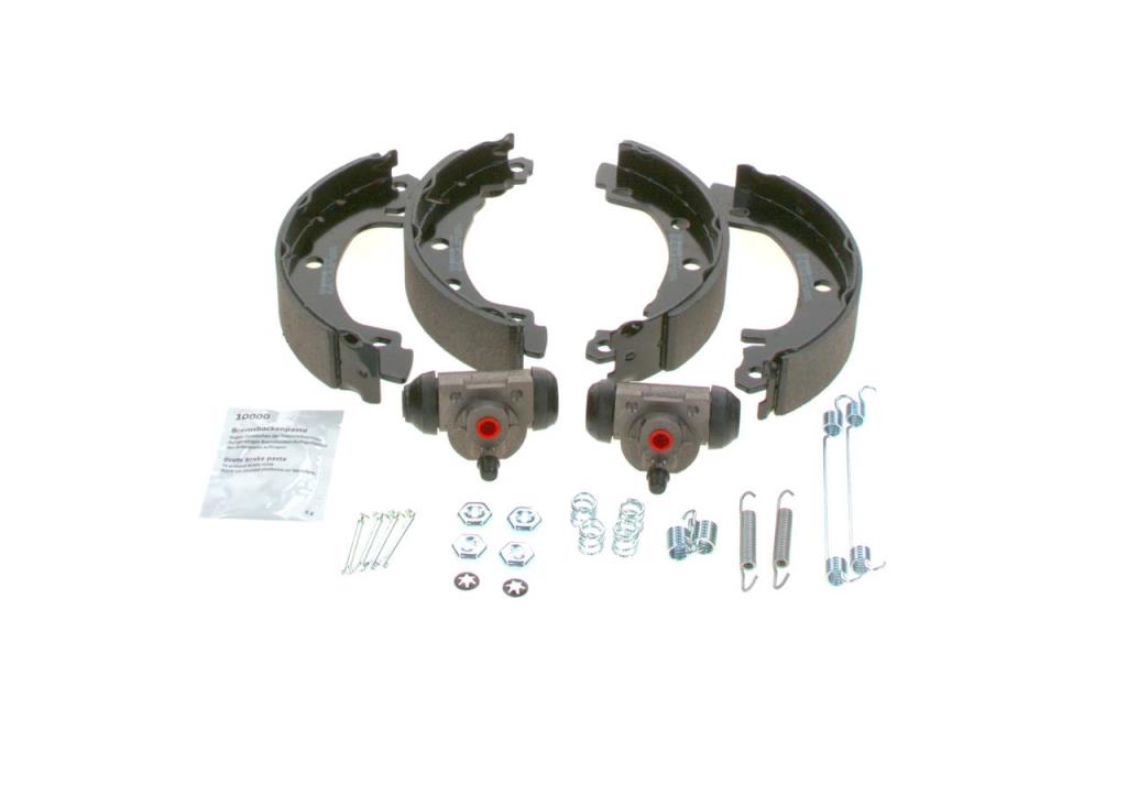 Kit de freins à tambours (Kit de frein arrière) BOSCH ref. 0 204 113 749