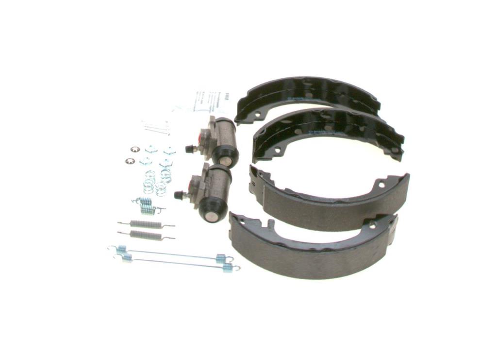 Kit de freins à tambours (Kit de frein arrière) BOSCH ref. 0 204 113 749
