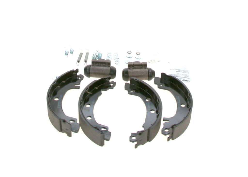 Kit de freins à tambours (Kit de frein arrière) BOSCH ref. 0 204 113 749