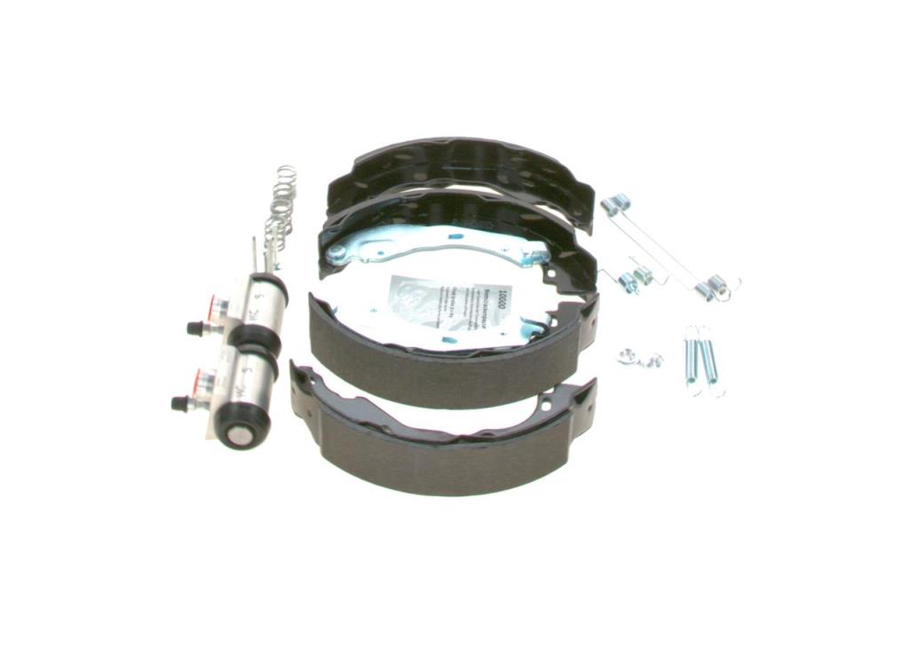 Kit de freins à tambours (Kit de frein arrière) BOSCH ref. 0 204 113 752