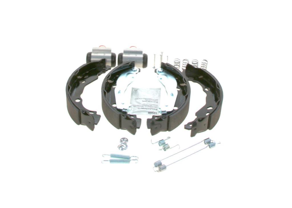 Kit de freins à tambours (Kit de frein arrière) BOSCH ref. 0 204 113 752
