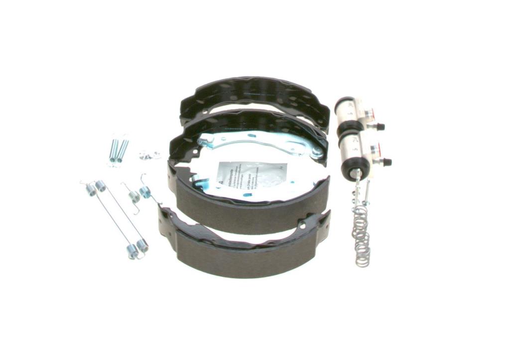 Kit de freins à tambours (Kit de frein arrière) BOSCH ref. 0 204 113 752