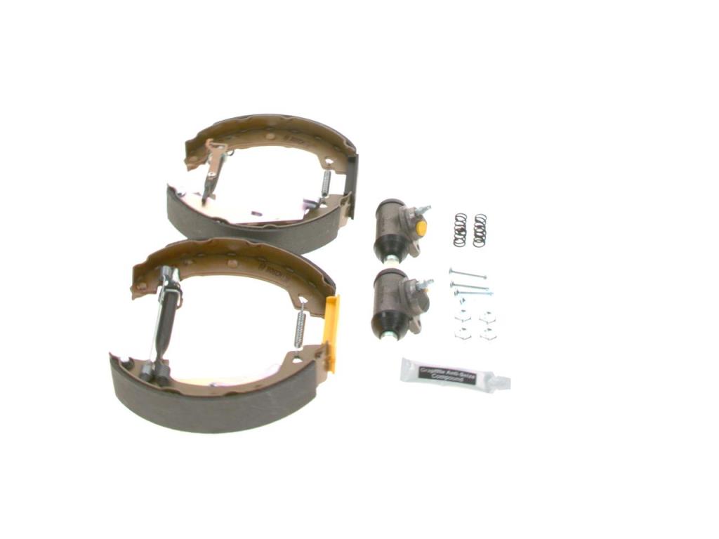 Kit de freins à tambours BOSCH ref. 0 204 114 008