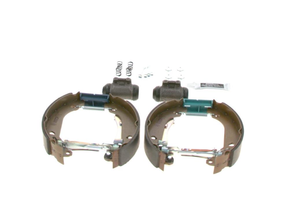 Kit frenos, disco de tambor BOSCH ref. 0 204 114 014