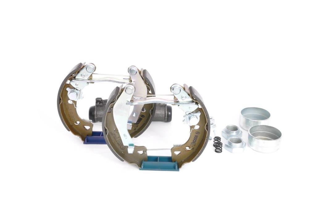 Kit de freins à tambours (Kit de frein arrière) BOSCH ref. 0 204 114 027