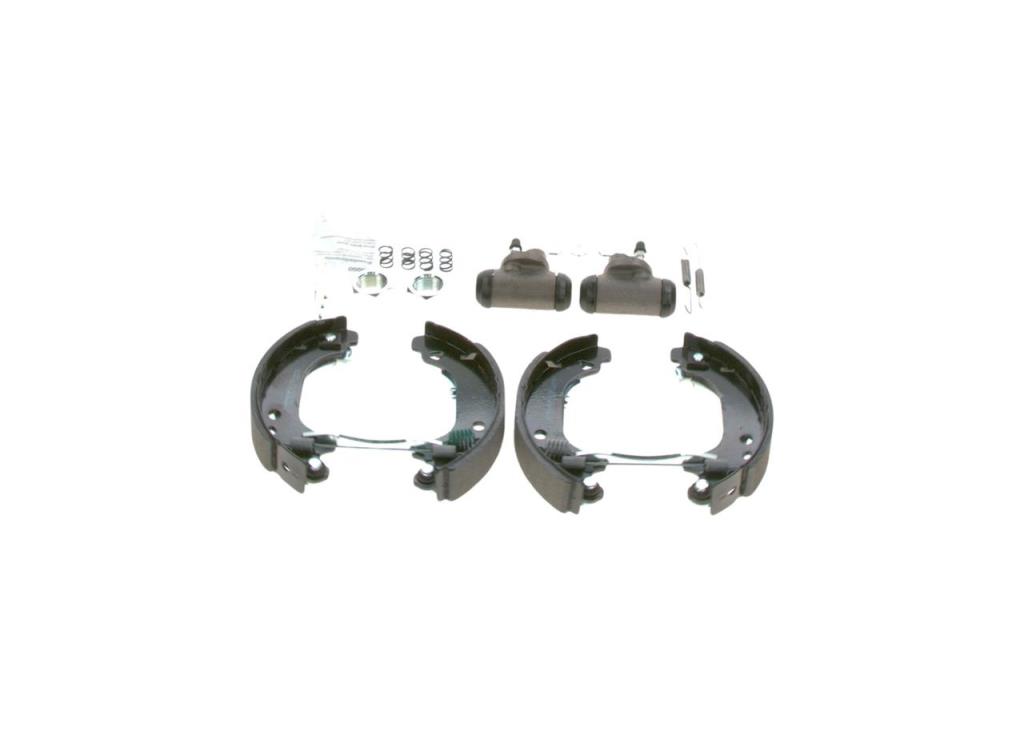 Kit de freins à tambours (Kit de frein arrière) BOSCH ref. 0 204 114 028