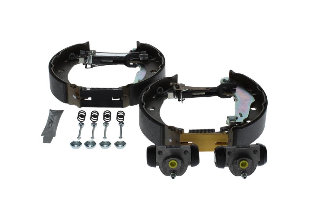 Kit de freins à tambours (Kit de frein arrière) BOSCH ref. 0 204 114 034