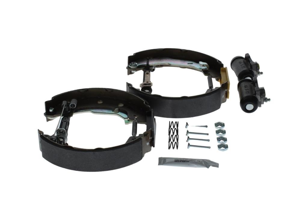 Kit de freins à tambours (Kit de frein arrière) BOSCH ref. 0 204 114 034