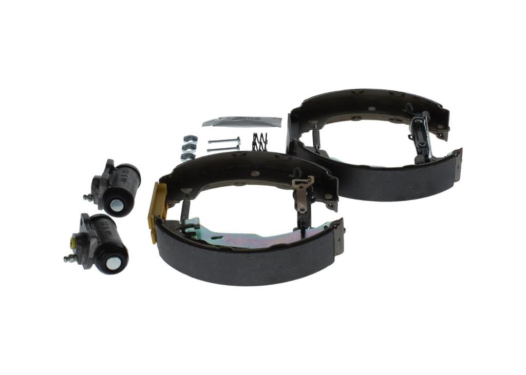 Kit de freins à tambours (Kit de frein arrière) BOSCH ref. 0 204 114 034