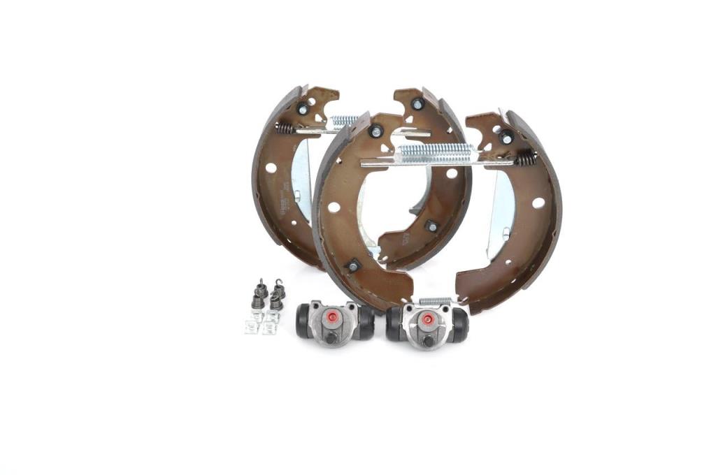 Kit de freins à tambours (Kit de frein arrière) BOSCH ref. 0 204 114 036