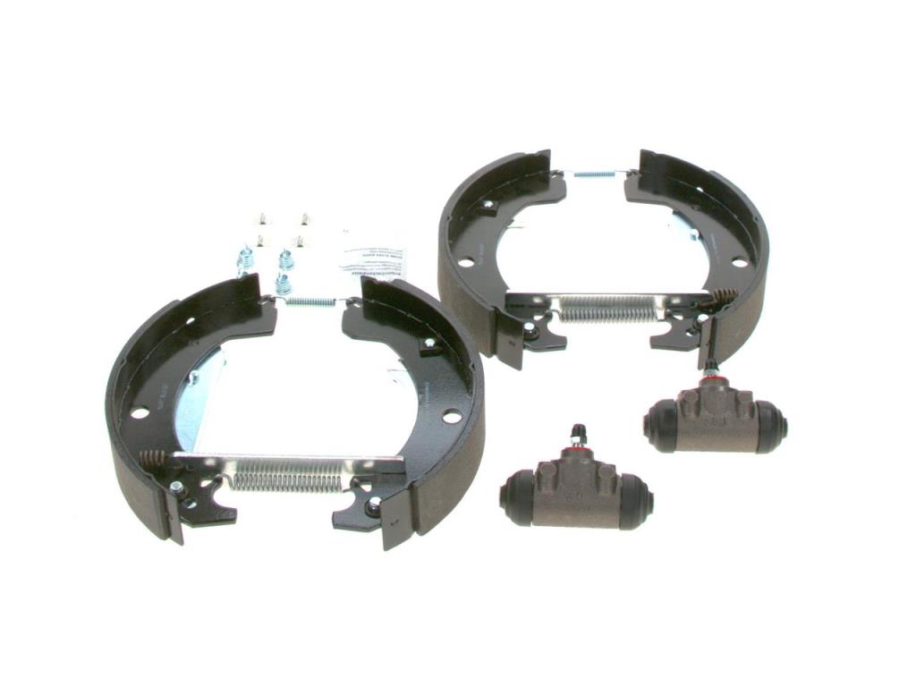 Kit de freins à tambours (Kit de frein arrière) BOSCH ref. 0 204 114 036