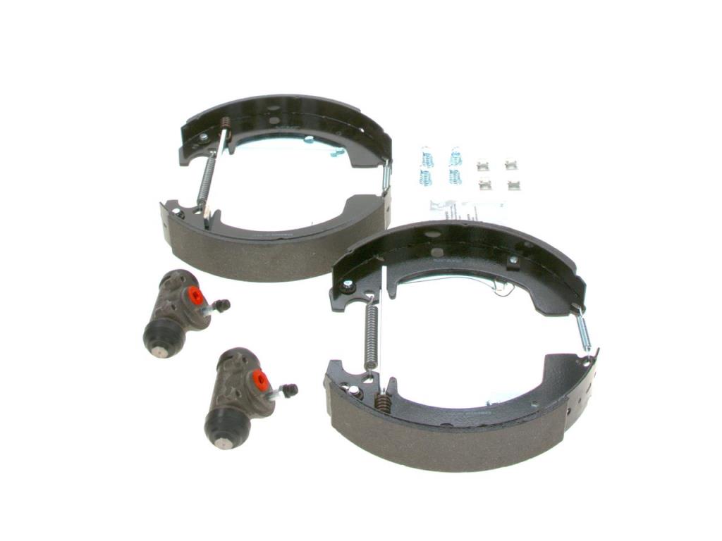 Kit de freins à tambours (Kit de frein arrière) BOSCH ref. 0 204 114 036