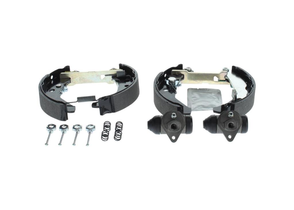 Kit de freins à tambours (Kit de frein arrière) BOSCH ref. 0 204 114 047