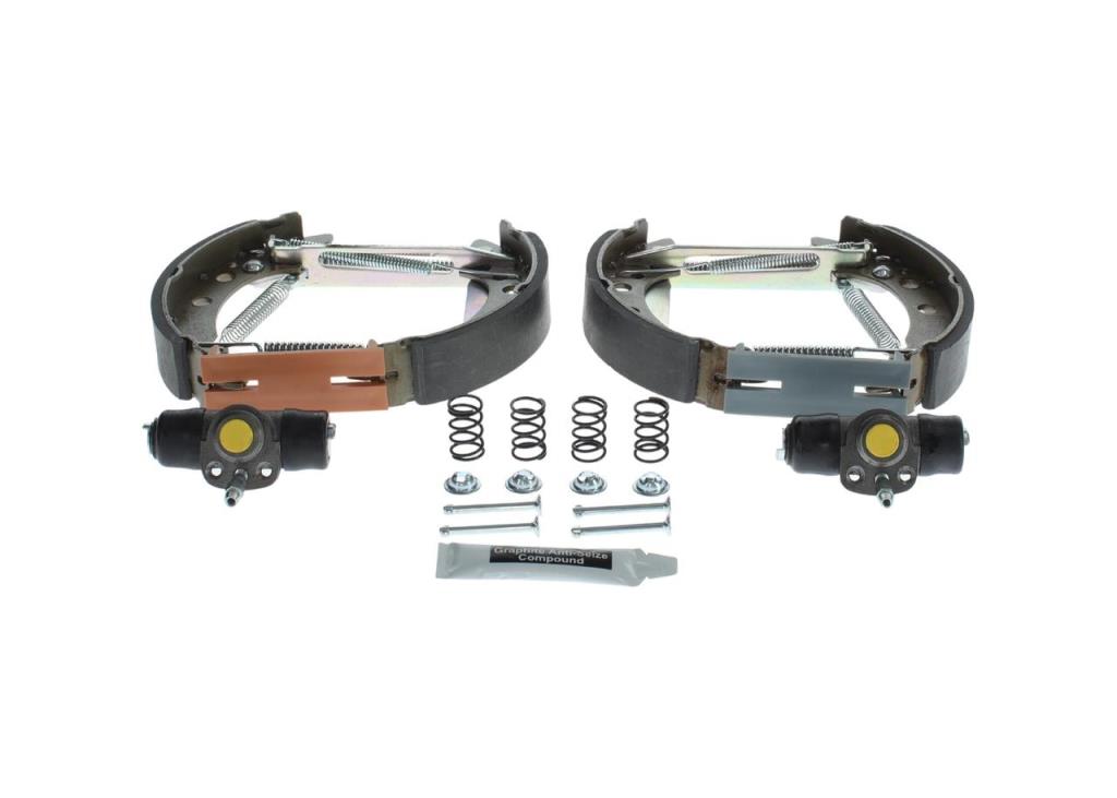 Kit de freins à tambours BOSCH ref. 0 204 114 053