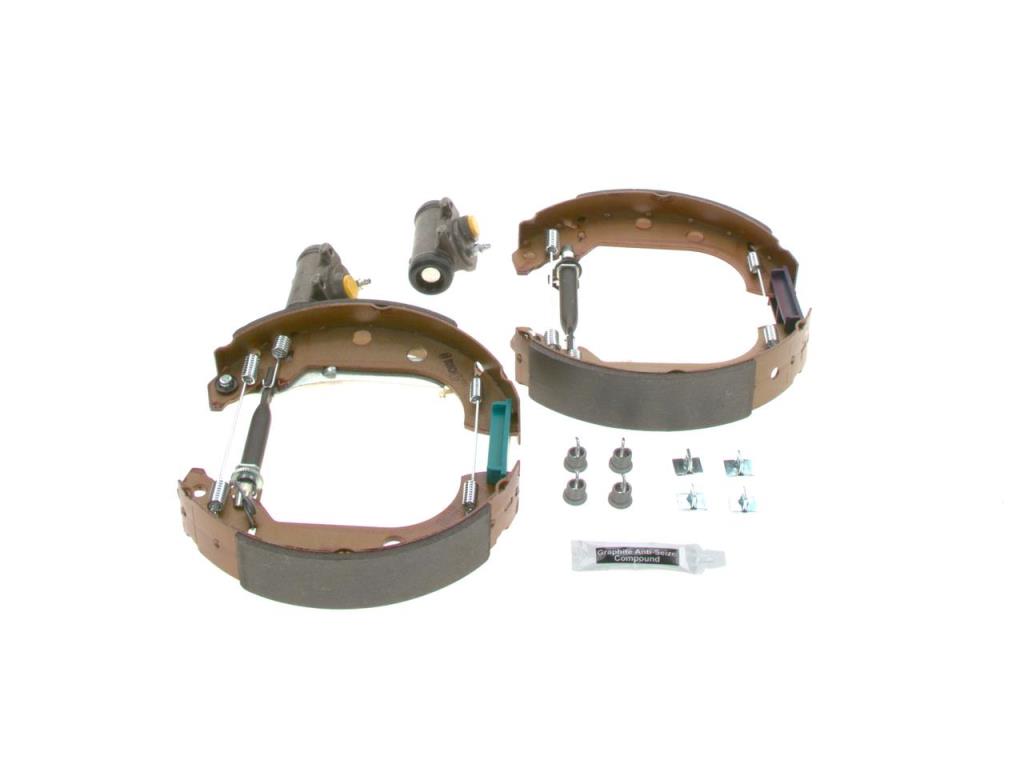 Kit de freins à tambours BOSCH ref. 0 204 114 061