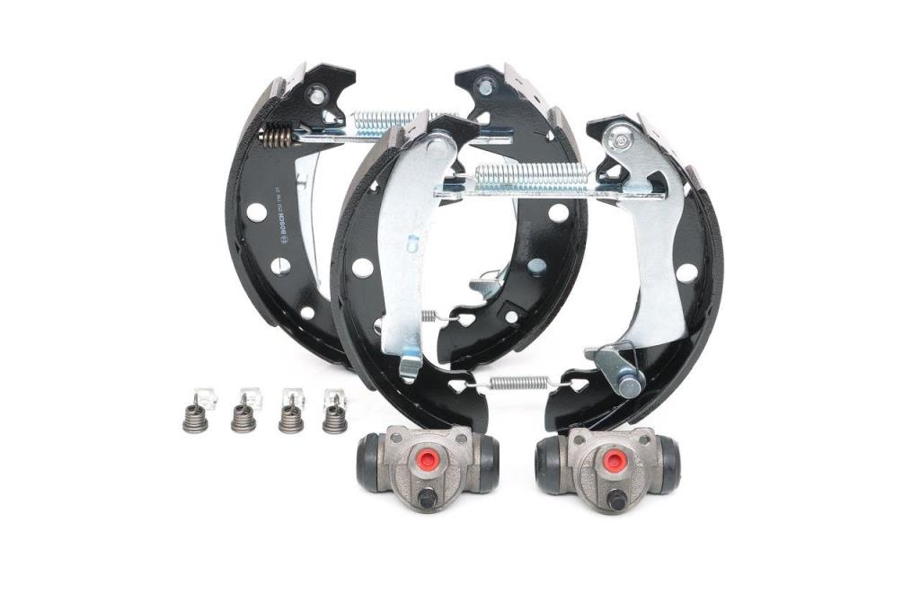 Kit de freins à tambours (Kit de frein arrière) BOSCH ref. 0 204 114 062
