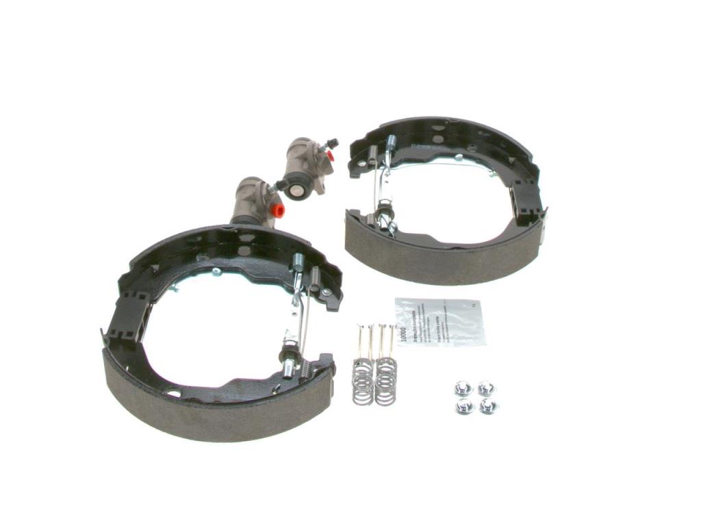 Kit de freins à tambours BOSCH ref. 0 204 114 122