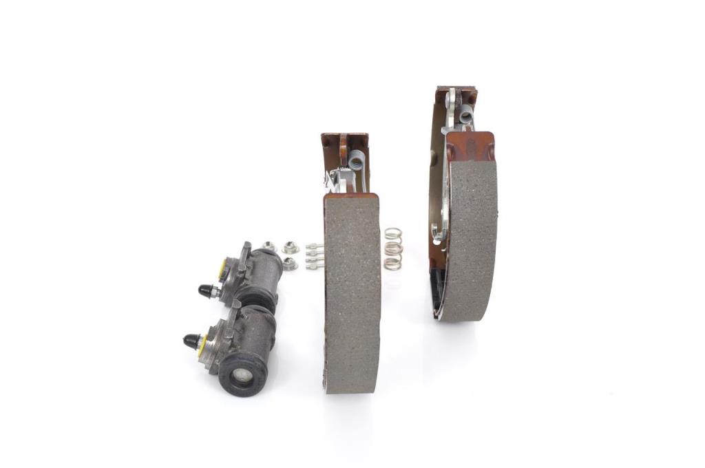 Kit de freins à tambours (Kit de frein arrière) BOSCH ref. 0 204 114 128