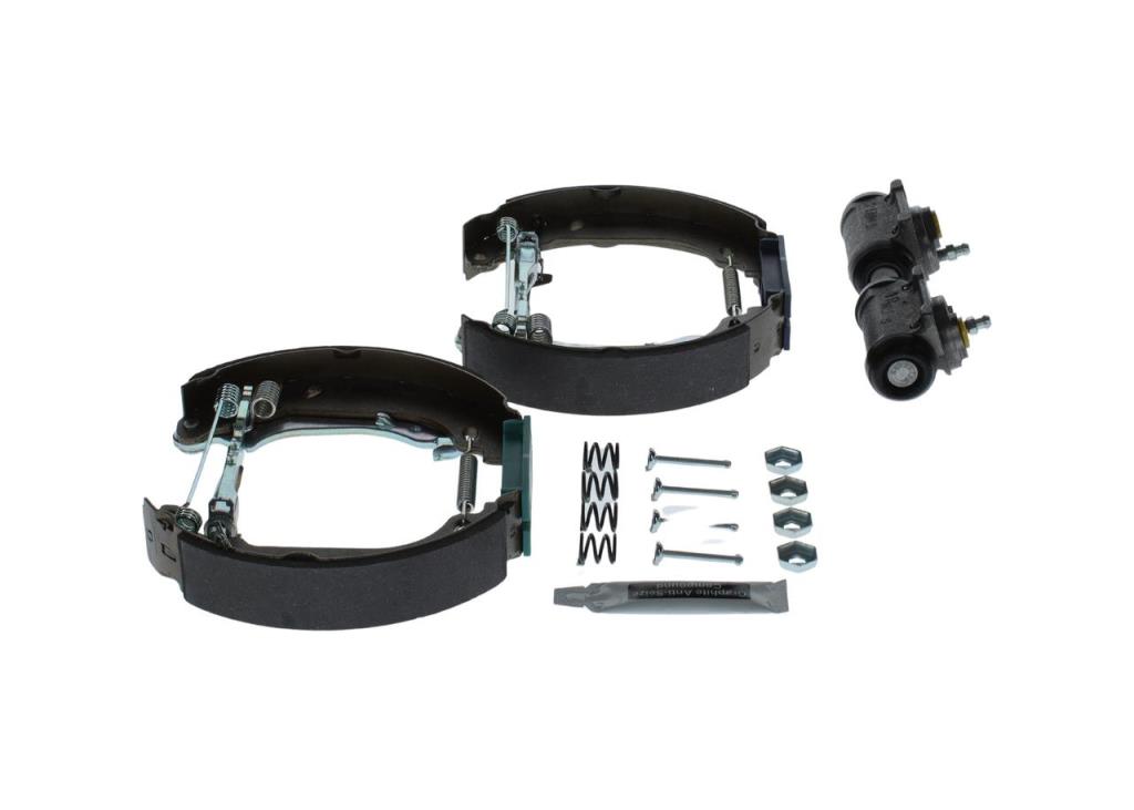 Kit frenos, disco de tambor BOSCH ref. 0 204 114 129