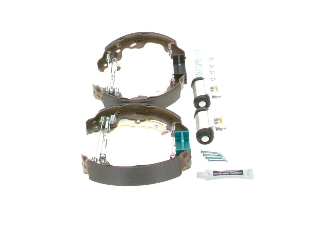 Kit de freins à tambours BOSCH ref. 0 204 114 151