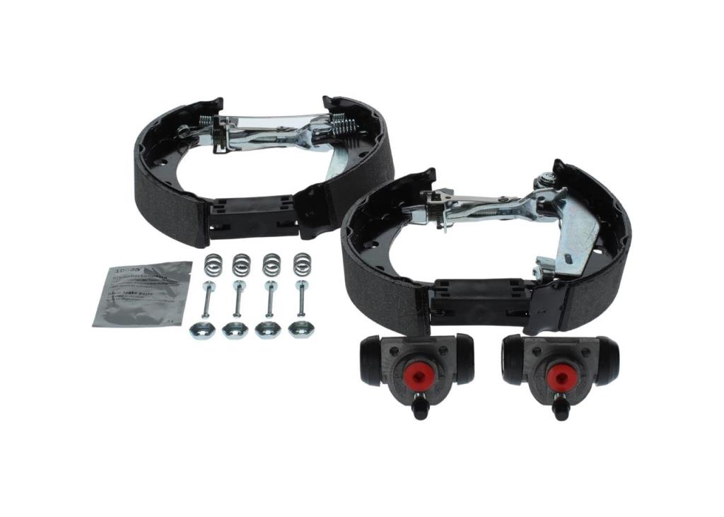 Kit de freins à tambours (Kit de frein arrière) BOSCH ref. 0 204 114 153