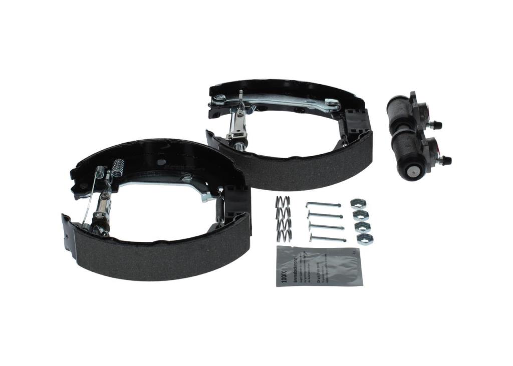 Kit de freins à tambours (Kit de frein arrière) BOSCH ref. 0 204 114 153
