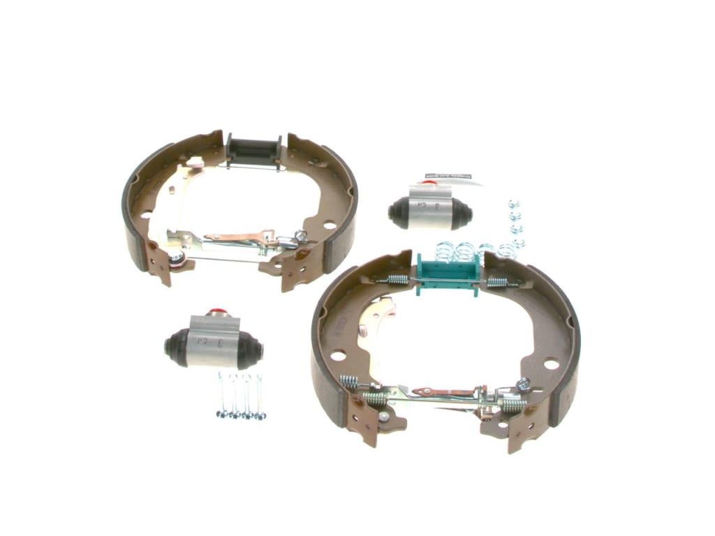Kit de freins à tambours BOSCH ref. 0 204 114 193
