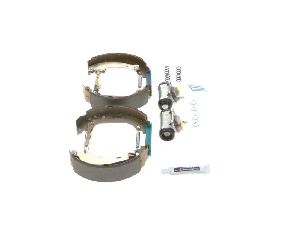 Kit de freins à tambours BOSCH ref. 0 204 114 201