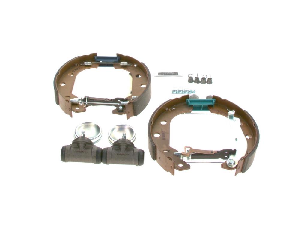 Kit de freins à tambours BOSCH ref. 0 204 114 203