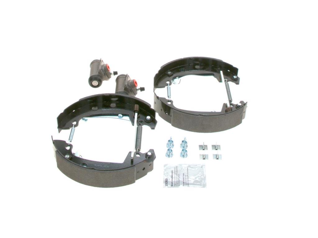 Kit de freins à tambours BOSCH ref. 0 204 114 204