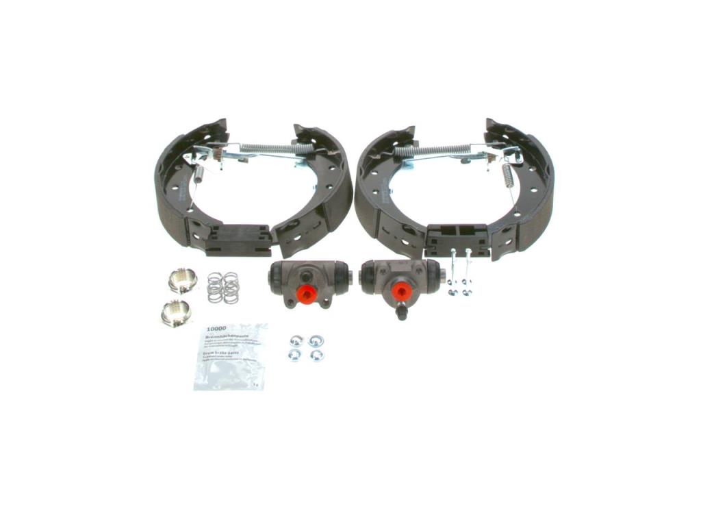 Kit de freins à tambours BOSCH ref. 0 204 114 549
