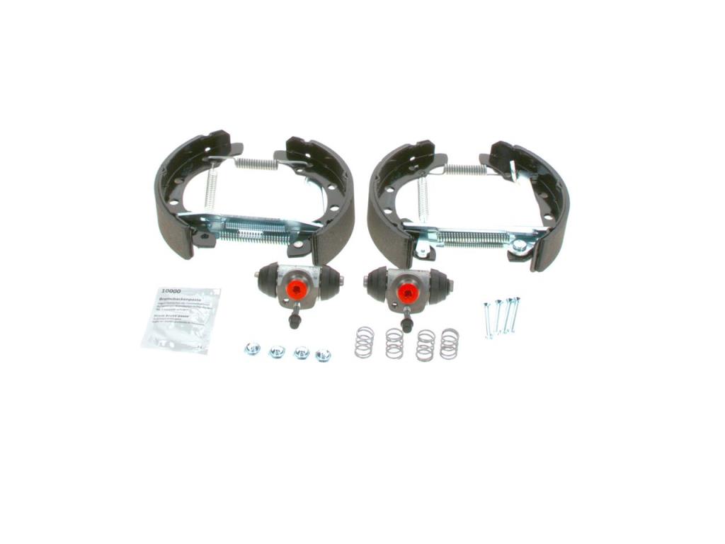 Kit de travões de tambor BOSCH ref. 0 204 114 577