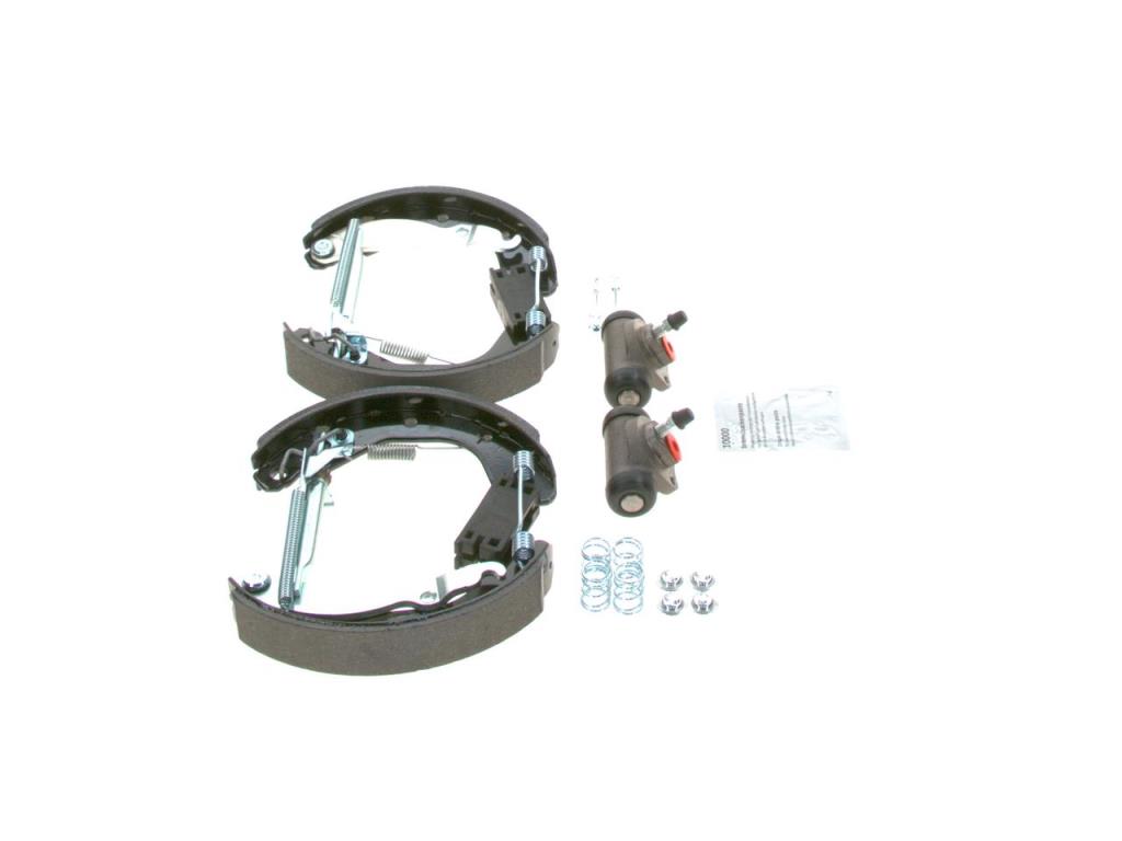 Kit de freins à tambours BOSCH ref. 0 204 114 581