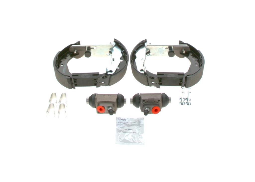 Kit de freins à tambours BOSCH ref. 0 204 114 586