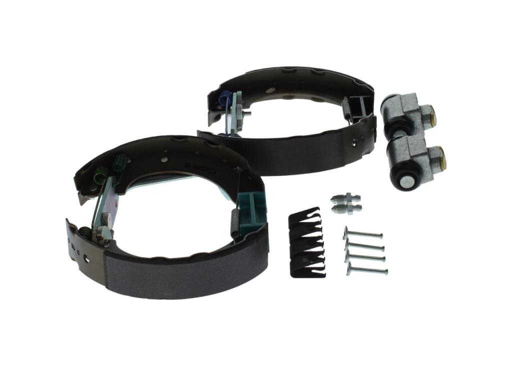 Kit de freins à tambours BOSCH ref. 0 204 114 598