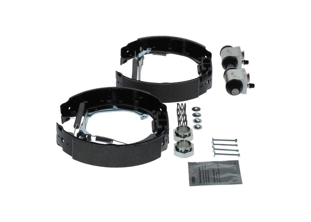 Kit de freins à tambours BOSCH ref. 0 204 114 605
