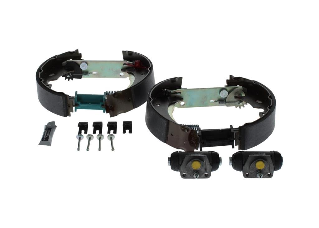 Kit de freins à tambours (Kit de frein arrière) BOSCH ref. 0 204 114 611