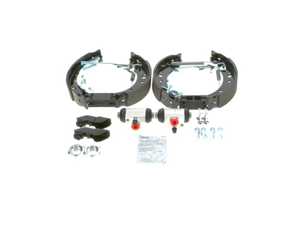 Kit de freins à tambours BOSCH ref. 0 204 114 613