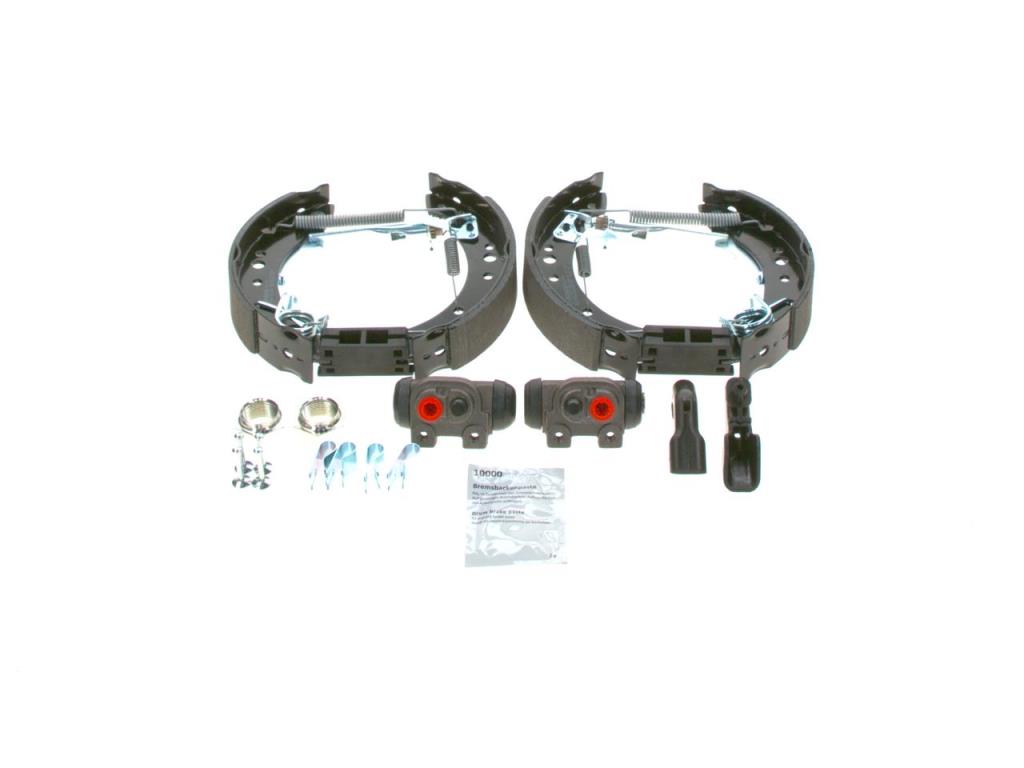 Kit de freins à tambours BOSCH ref. 0 204 114 614